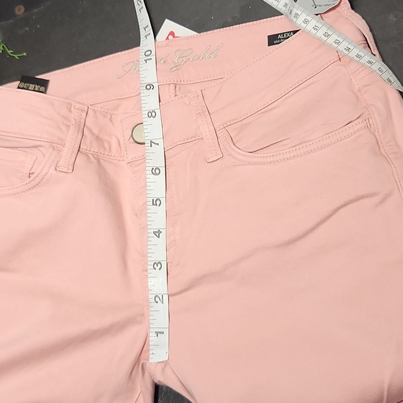 Alexa Mid Rise Skinny Colored Sample Jean 27 - Picture 10 of 12